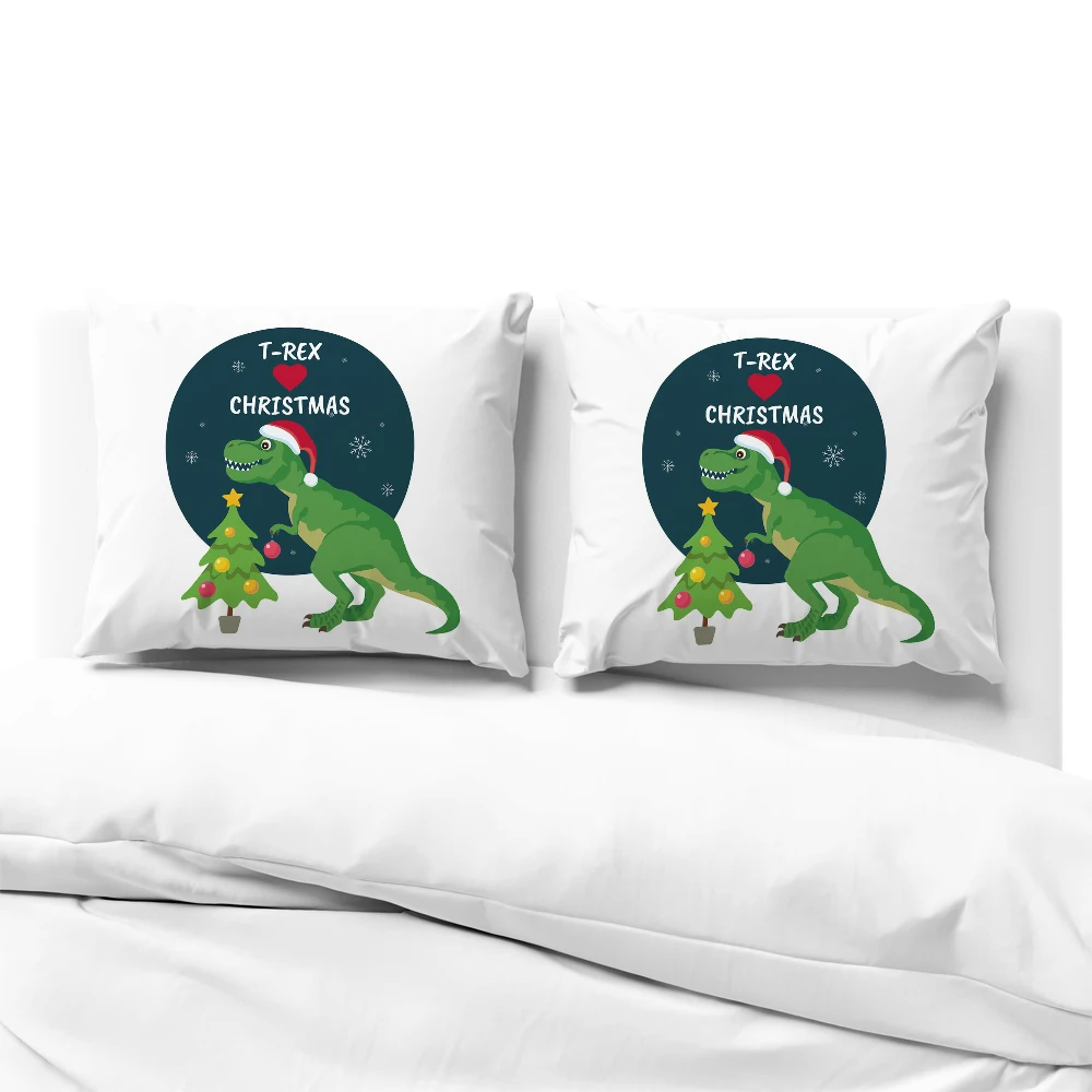 Cartoon Pillow cover Luxury Decorative pillow case for sofa Bedding