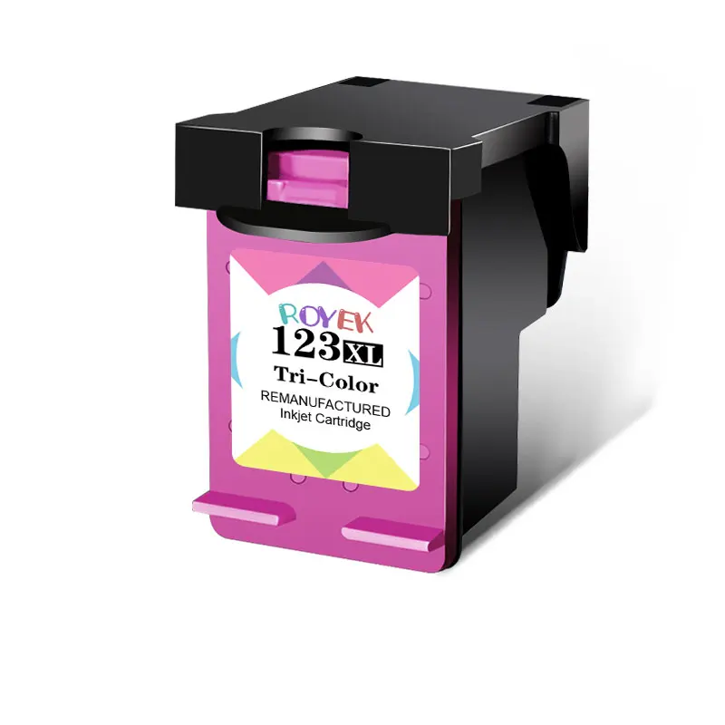 123XL For HP 123 HP123 Ink Cartridge Compatible DeskJet 1110 1111 1112 2130 2132 2134 Officejet 3830 3831 3832 3834 Printer printer supplies ink cartridge inkjet ink cartridge