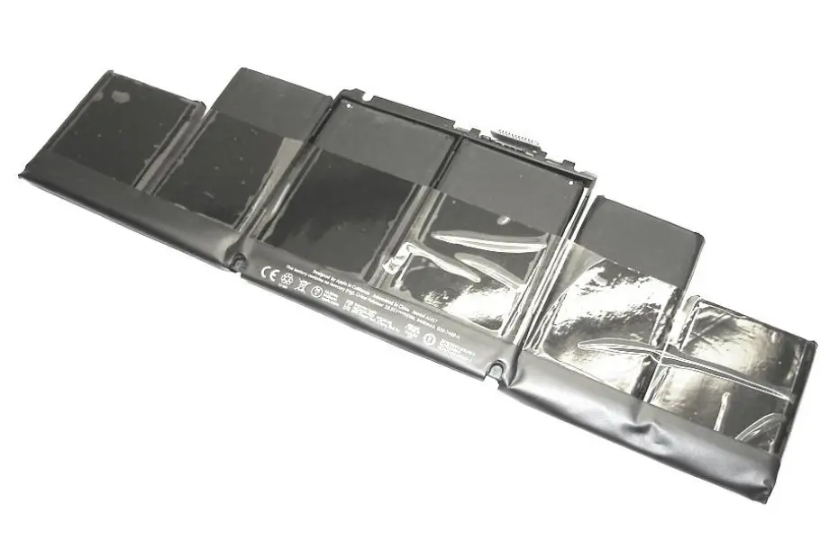 Аккумулятор (батарея) Macbook Pro 15 A1398 2012 2013 | Компьютеры и офис