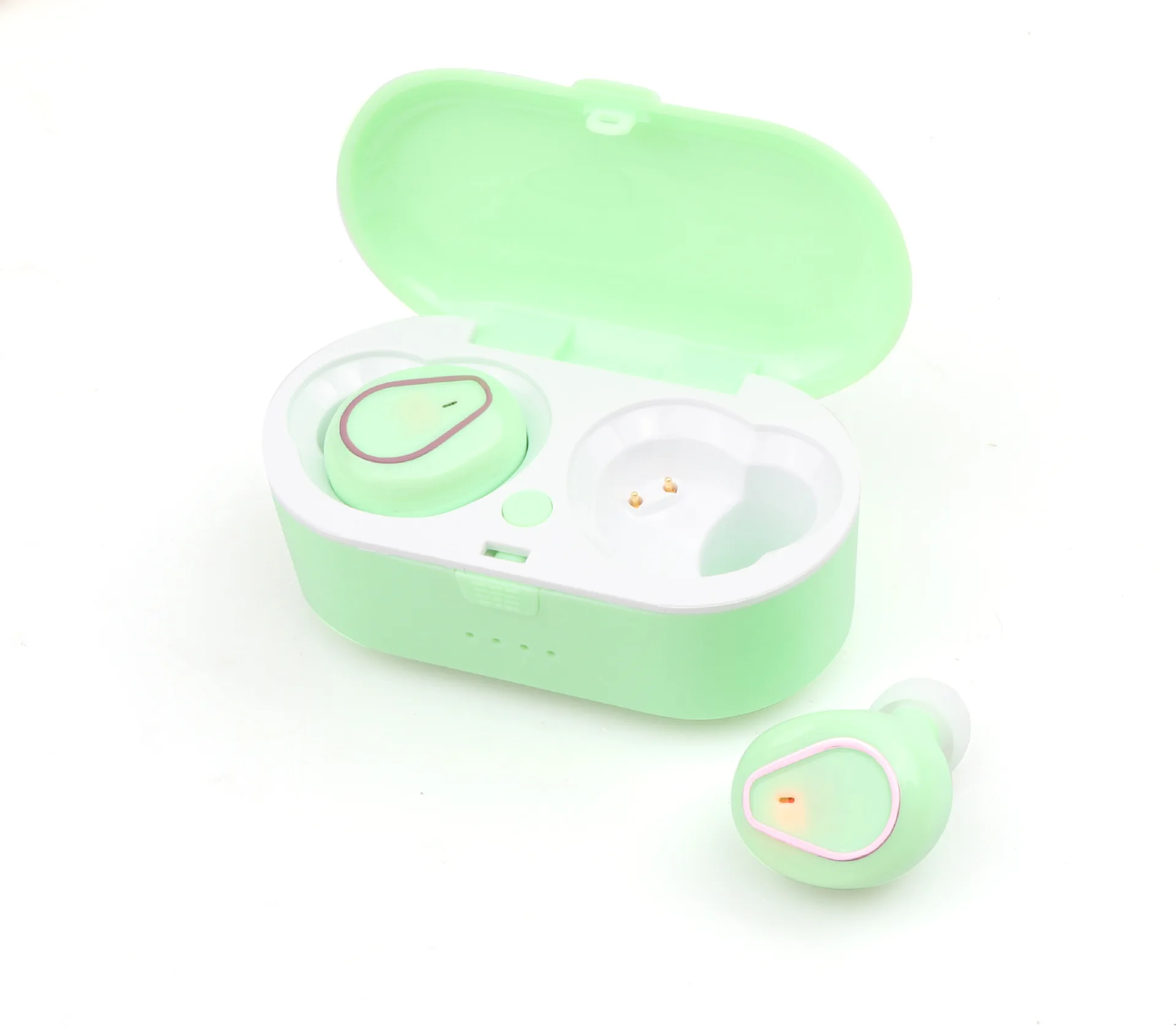

2020 New Original Touch TWS208 TWS 5.0 in Ear Wireless Earbuds Earphone Waterproof Noise Cancelling Headphone