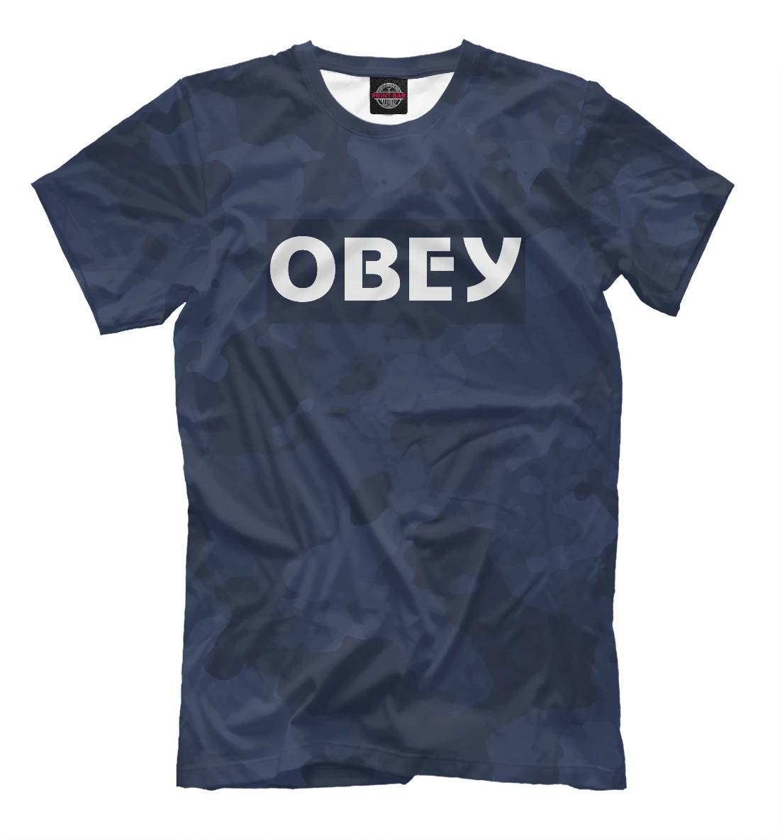 Футболка OBEY style collection 2018 Авторские дизайны |