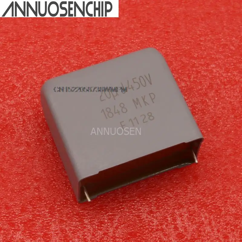 DIP 20UF DC 450V 450VDC 2  MKP1848 20u J450V  Ŀн, ְ ǰ MKP1848620454P2, 10 , ǰ  
