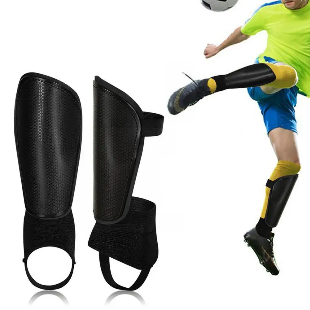 Calf Anti collision Football Protective Gear Adults Kids Shin Pads Sports Accessories