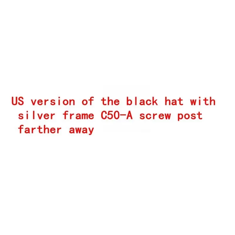 Clavier Espagnol Pour Toshiba Satellite A500/A500D/A505/L500/L505/L350 – Noir