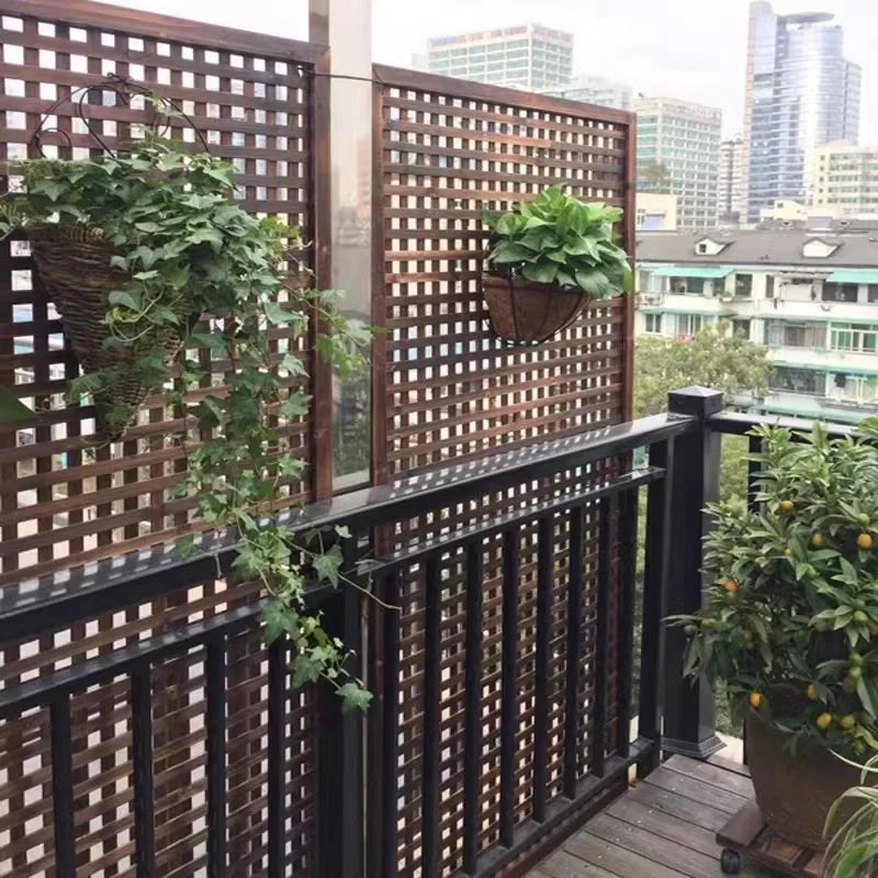 Wood Fence/Trellis/Partition 3