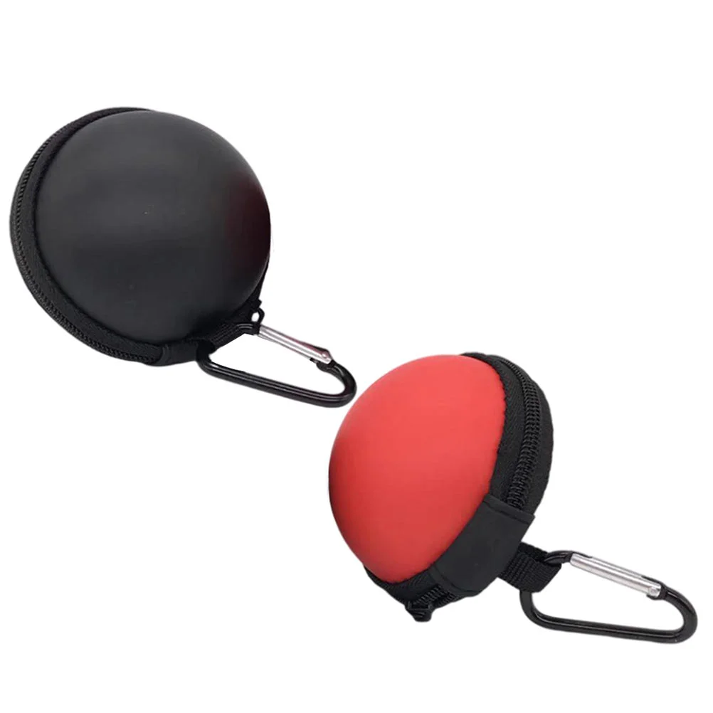 

2 Pcs Yo-Yo Storage Bag Toy Bags Accessories Travel Electronics Organizer Basket Waist Ball Pouches Cases Eva Toys Toddlers