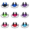 Horse Riding Ear Cover Breathable Meshed Horse Ear Shield Equestrian Horse Equipment Fly Mask Bonnet Net Ear Protector 3