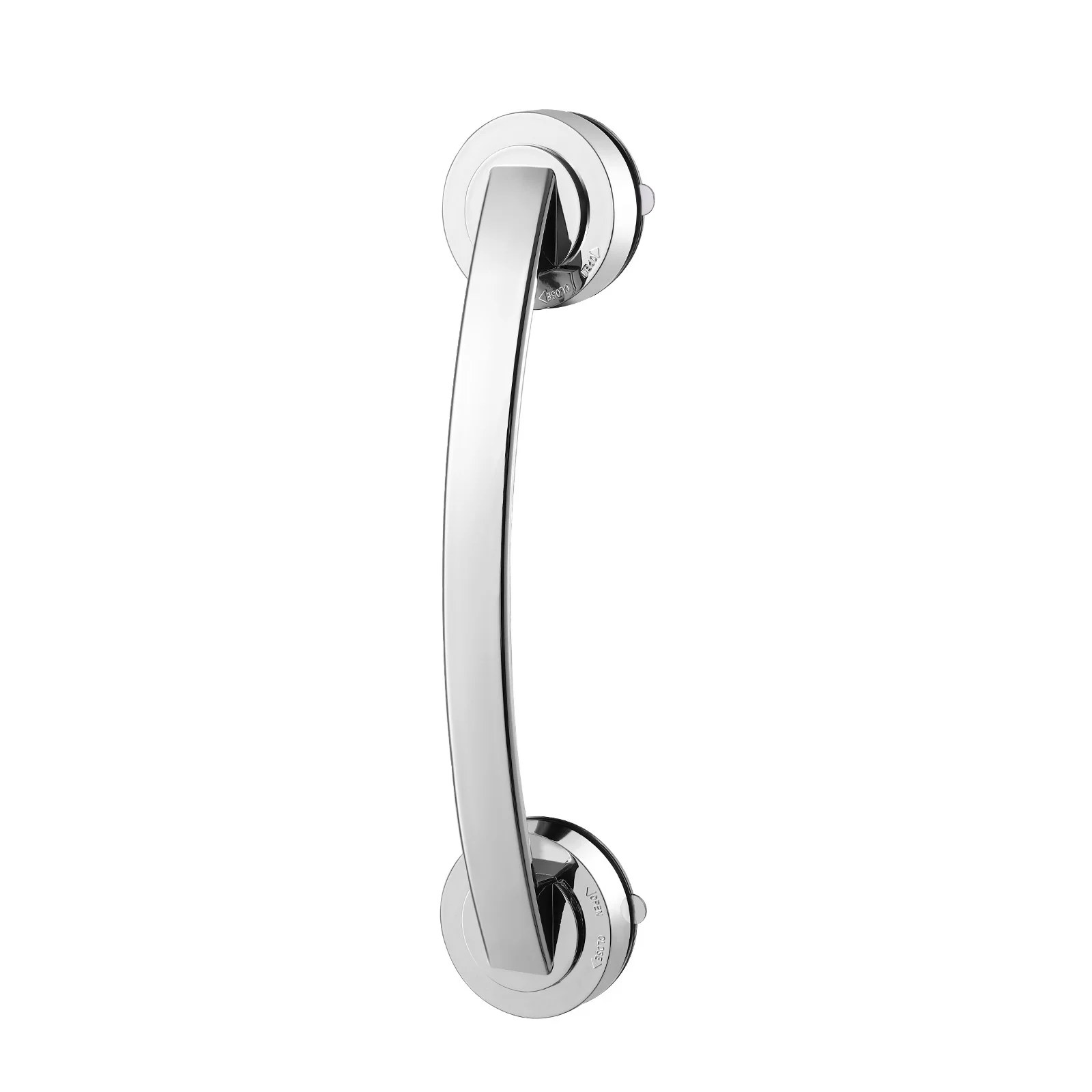 

Toilet Grab Bars For Elderly Heavy Duty Punch-free Grab Bar Balance Assist Senior Suction Shower Handrail Rest