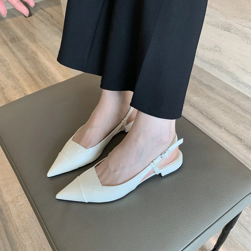 Scarpe da donna 2025 Tendenza Primavera Estate Sandali da donna