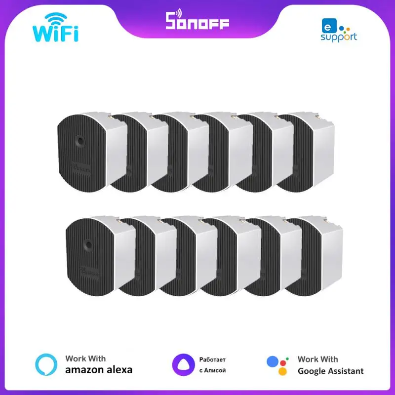 

Умный диммер SONOFF D1 с Wi-Fi для eWelink, 433 МГц
