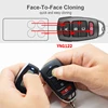 100% Clone TEDSEN Teletaster SM1MD SM2MD SM3MD SM4MD SKX1MD SKX2MD SKX3MD SKX4MD Garage Door Remote Control 433.92MHz Fixed Code 3
