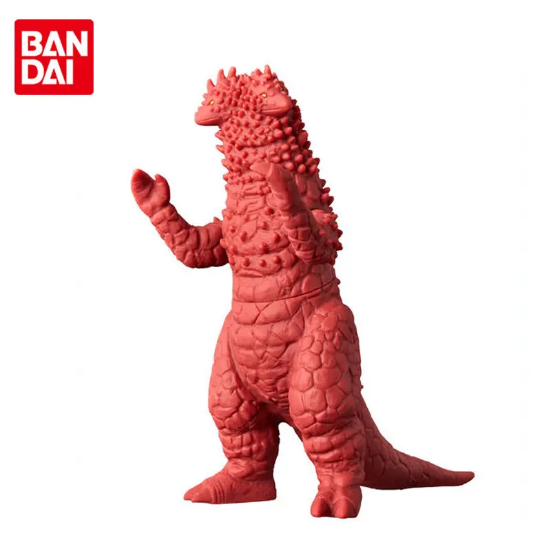 Bandai Ultraman Decker 500 Series Pandon Ultra Monster Soft Vinyl Soft Glue Figure Dolls Anime Action Figure Toys For Children