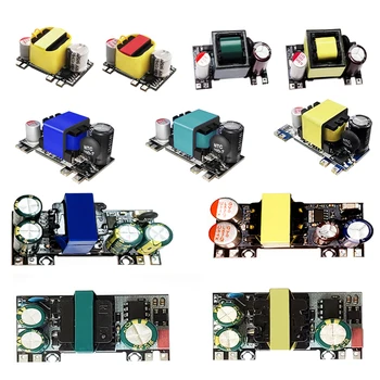AC-DC 5V 2000mA 12V 1000mA 24V 500mA 10W 25W Precision Buck Converter AC 220V ถึง 5V DC ขั้นตอนลงหม้อแปลงไฟฟ้าโมดูล 1