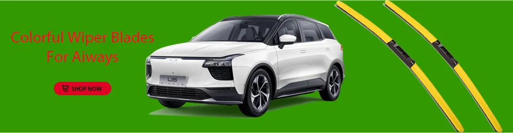 LNJING Hybrid-Auto-Scheibenwischer für Aiways U5 2020-Heute – Detail 2