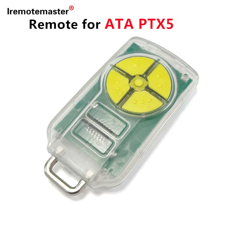 차고 문짝 게이트 리모컨, ATA PTX5 433.92MHz PTX-5 TrioCode GDO PTX5V1 PTX5V2 GDO 11v 1 6v 3 6v 4 7v 2 7v 3 8v 3 9v 2 9v 3 