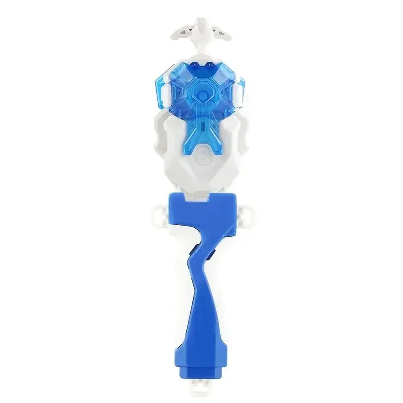 Takara Tomy Bey blade Burst Gyro Toy Peripheral Accessories B 184 Two Way Cable Transmitter Handle Set Children's Toys spinning top toy gyro handle transmitter gyro toupie battle tops bey grips toys beyblades burst gyro battle top toy beyblade toys gyroscope toy