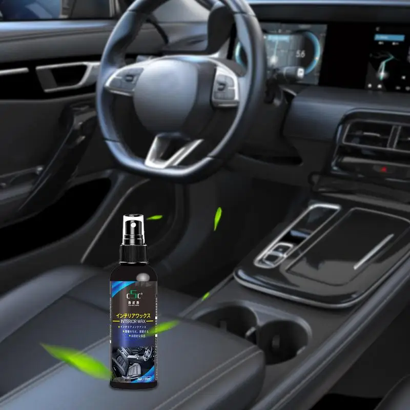 

Распыляемые моющие средства для покрытия салона автомобиля, жидкость для полировки автомобиля, Многофункциональный Автомобильный Спрей для сиденья и мебели