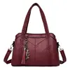 2024 Luxury Tassels Handbags Women Leather Bags Designer Handbags High Quality Crossbody Bags For Women Shoulder Bag Sac A Main