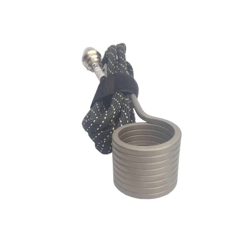 Heater Coil with GX16 5 Pin DEN Plug for Dual Switch Electric Digital PID Controller 110V 220V 25mm