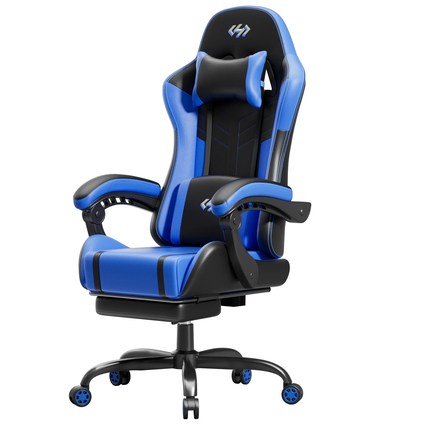 Black-Blue