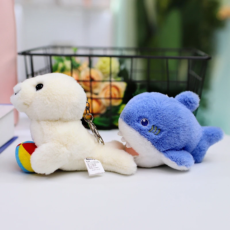 Animali marini in miniatura Action Figure Ocean World Sussidi didattici Modello Balena blu Delfino Biologia Educazione Squalo Giocattoli per bambini  26