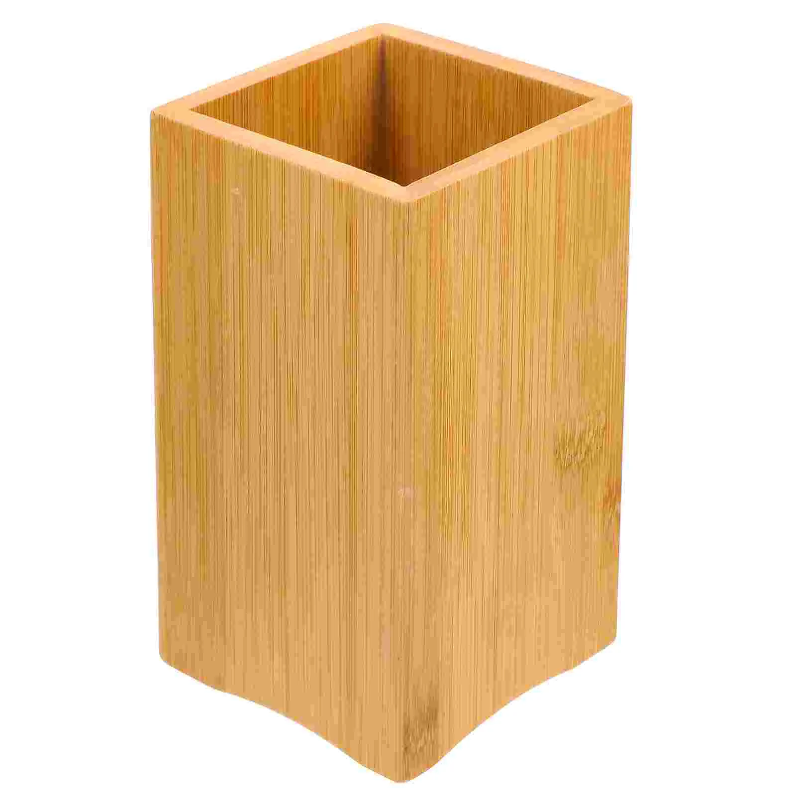 

Chopsticks Draining Bamboo Utensil Holder Bamboo Spoon Bamboo Utensil Holder Kitchen Kitchen Accessory Bamboo Utensil Holder
