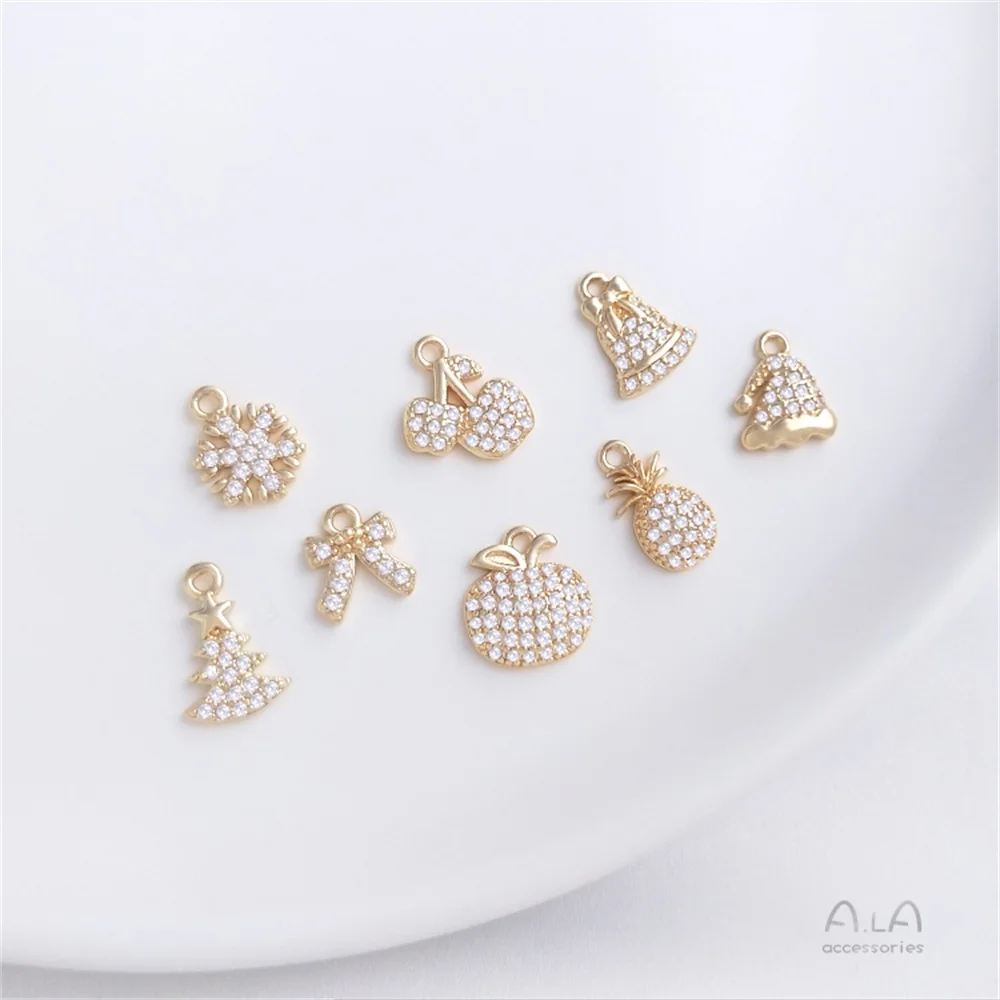 Рисунок 2 - Подвеска в виде снежинки