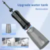 Water Flosser for teeth with camera 350ML Visual Cordless Portable & Rechargeable IPX7 Waterproof Flossing Clean for Home Traver 3