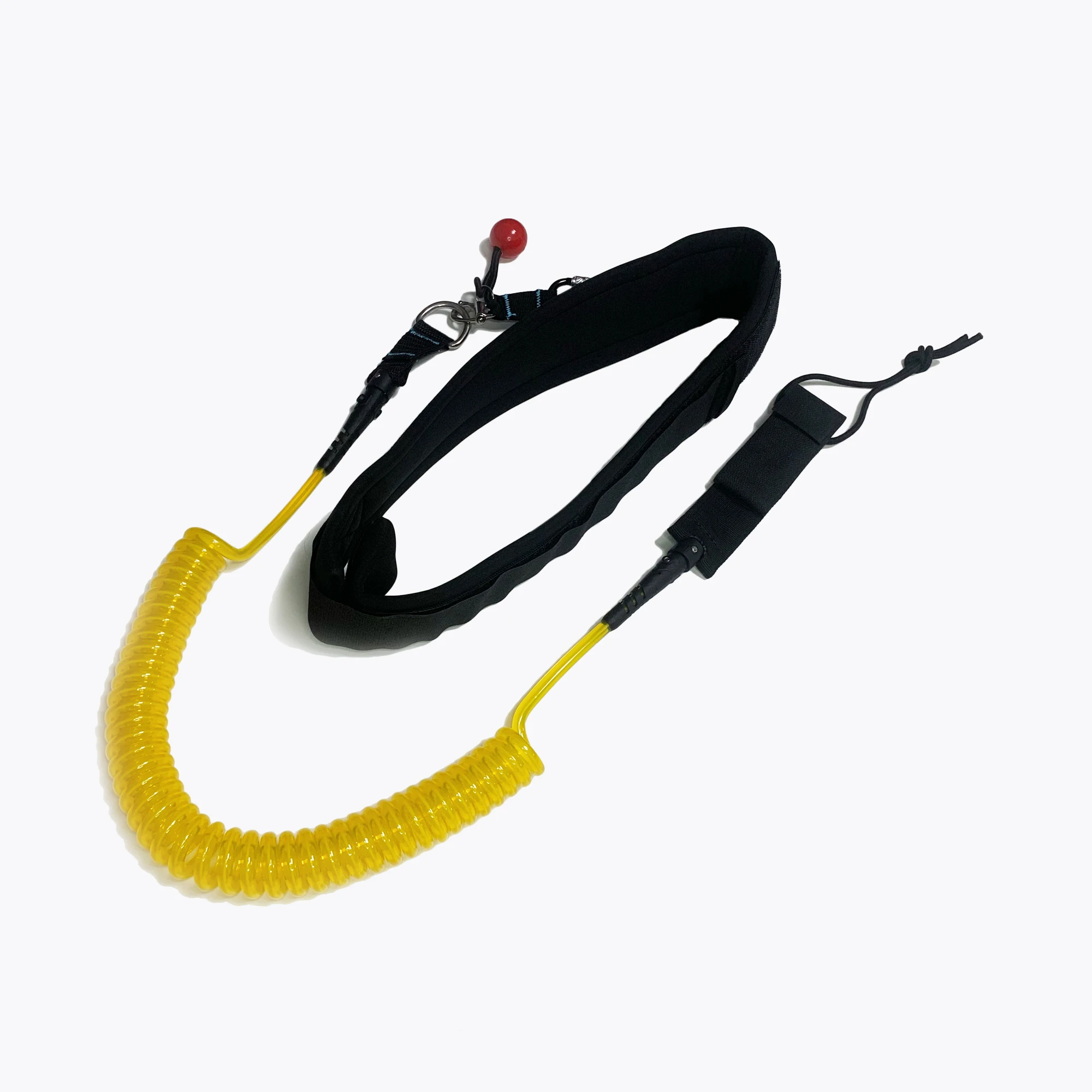 Quick release paddle board leash deals