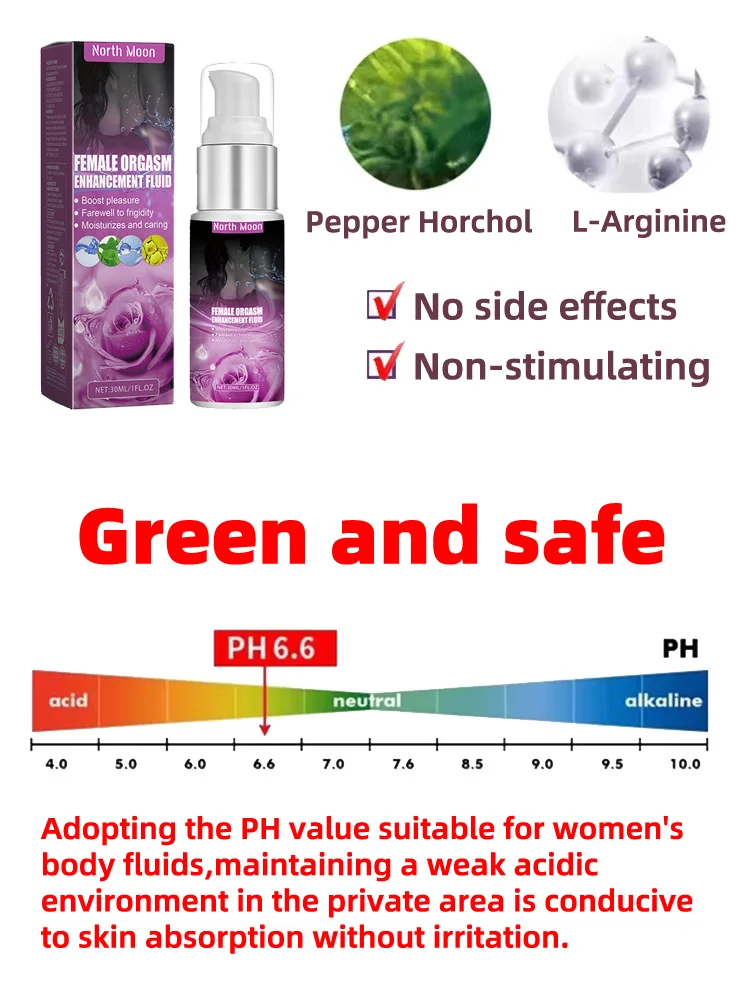 Orgasm Squirting Gel Sex Massage Oil