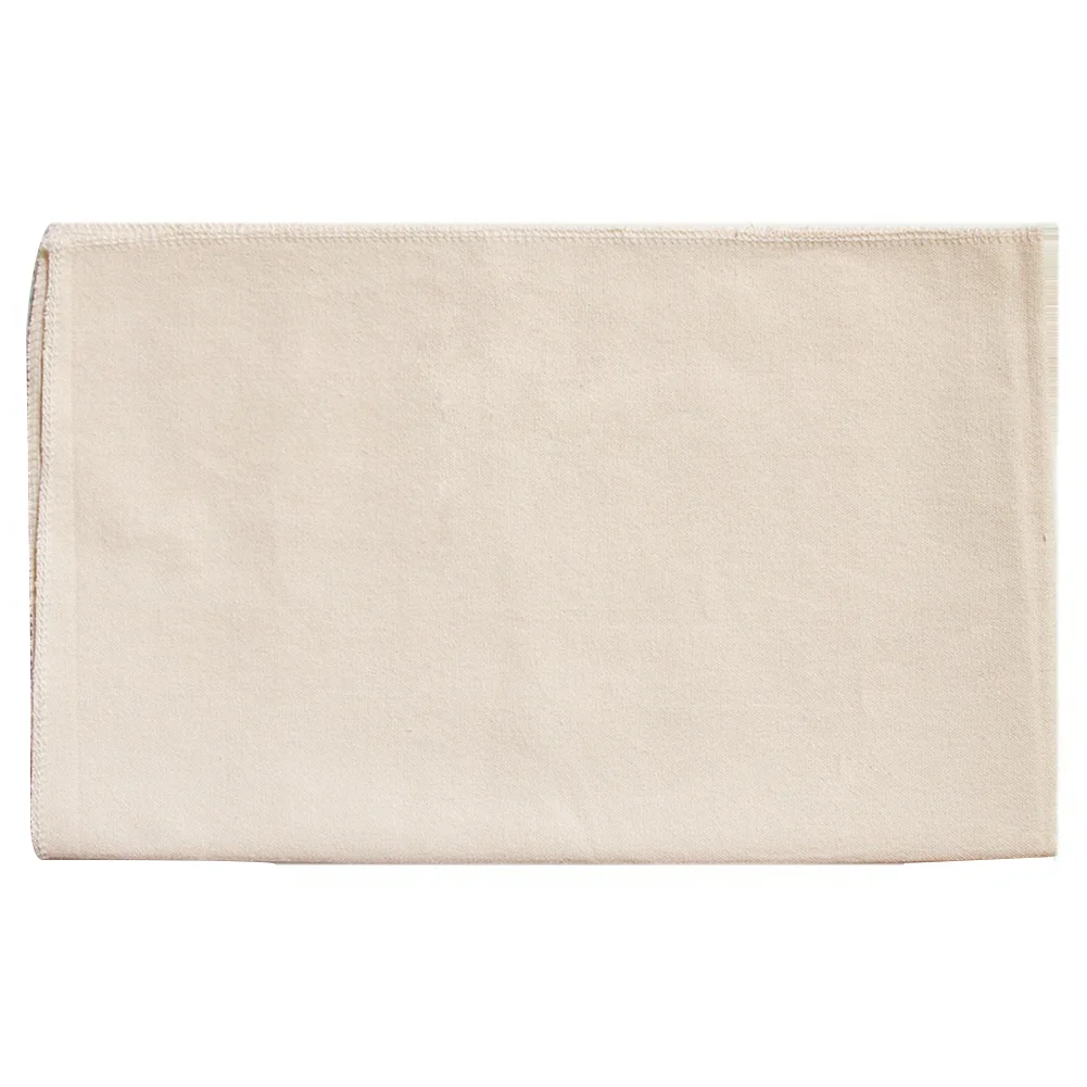 thumbnail image 1 of Masa de tela fermentada para panaderos, sartenes para panaderos, couche para masa de panadero, 100 % algodón puro, tela para fermentación de repostería, pan francés, baguettes, panes, 1 of 5