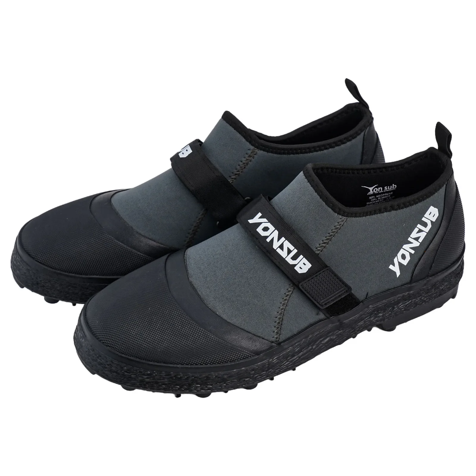 Beach Neoprene Rubber Outdoor Reef Fishing Neoprene Rubber Anti Slip Soles Concave And Convex Texture Dry Water Sport