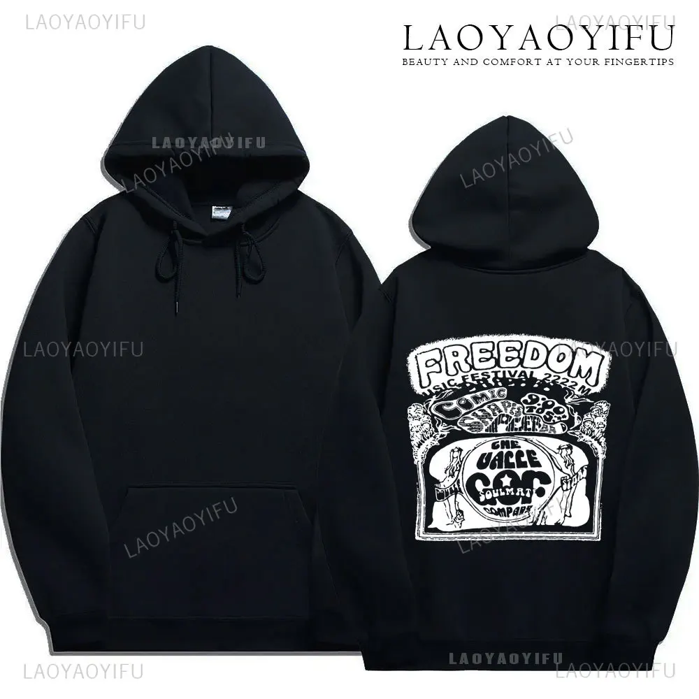 thumbnail image 1 of Cry of Fear-Sudadera con capucha de doble cara para hombre y mujer, suéter Unisex de manga larga, talla XS-3XL, nuevo estilo, 2024, 1 of 3
