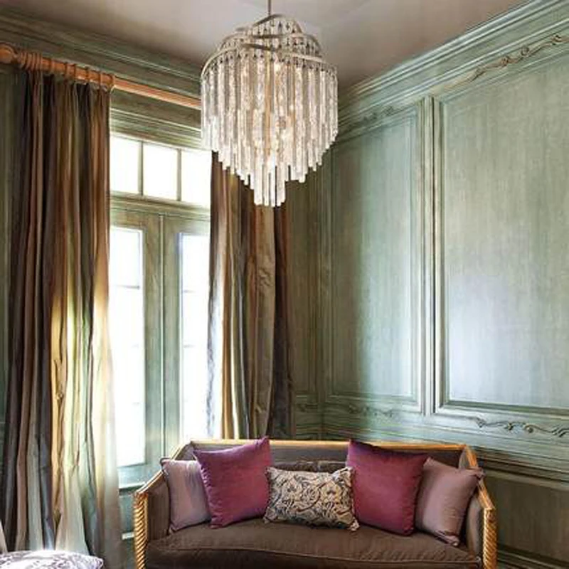 Рисунок 5 - Современные Роскошные хрустальные люстры