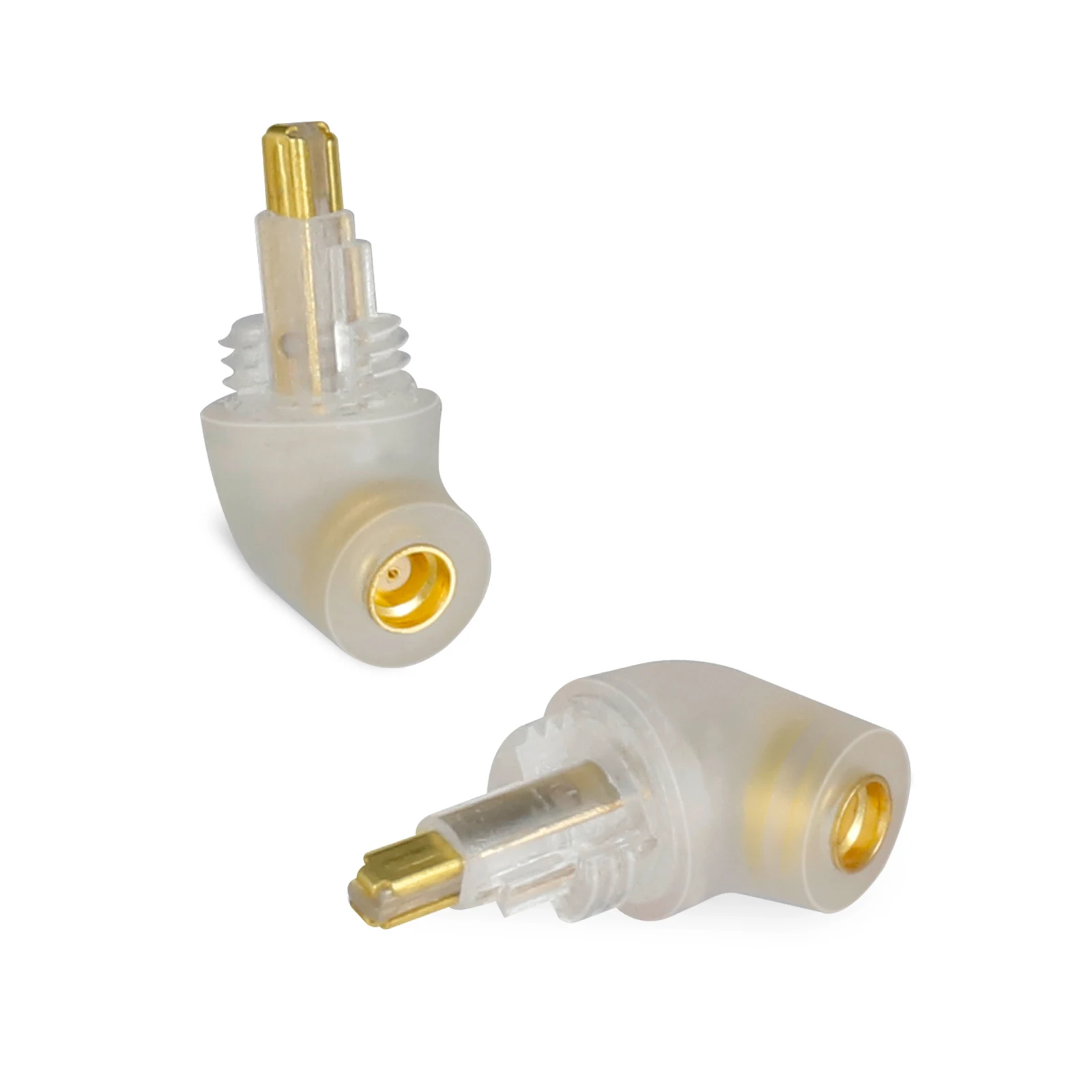 Okcsc-earbuds Conector em Forma Curva Adaptador de Áudio Jack Cabo Mmcx Conectado para Sony Mdr Ex1000 Ex800 Mdr7550 Ex600 - Image 4