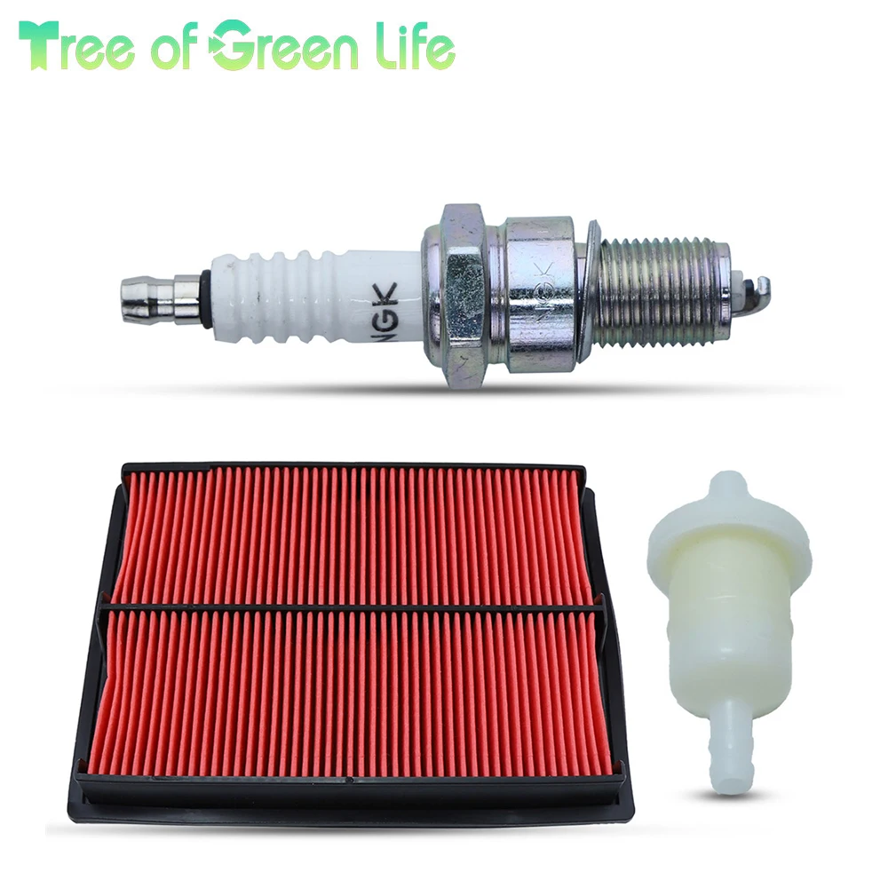 

Air Filter For Honda GX610 GX620 GX670 18HP 20HP 24HP GX610K1 GX610U1 GX620K1 GX620U1 GX670 GX670U 17210-ZJ1-842 17218-ZJ1-840
