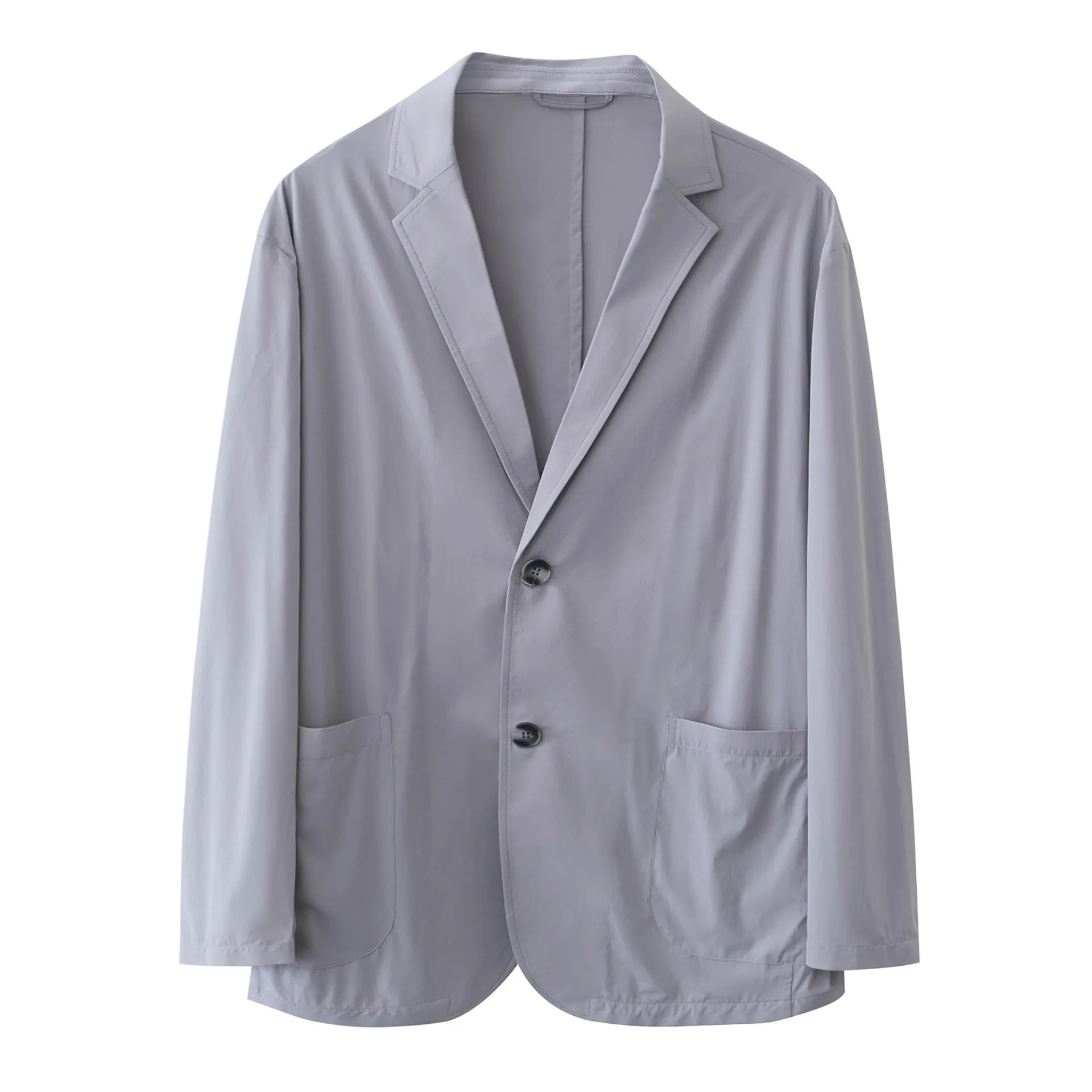 

2537-R-Double-breasted suit gentleman business suit professional suit