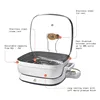 Beautiful 5-in-1 Electric Expandable Skillet, White Icing by Drew Barrymore, Up to 7 QT 3