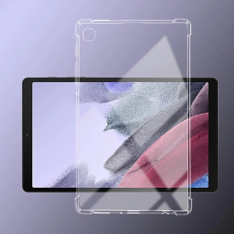 Shockproof Silicone Case For Samsung Galaxy Tab A7 Lite Tablet