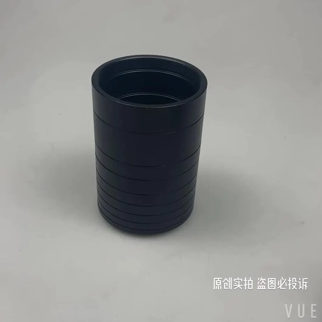 thumbnail image 2 of Telescope Extension Tube Set - M54x0.75 Thread 4-9mm Focal Extenders For Astronomy 2 of 11