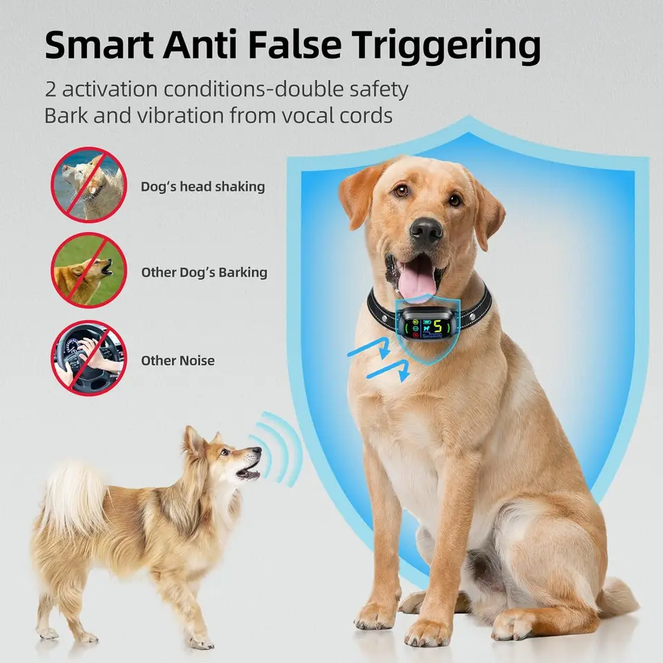 Safer ways to stop excessive barking