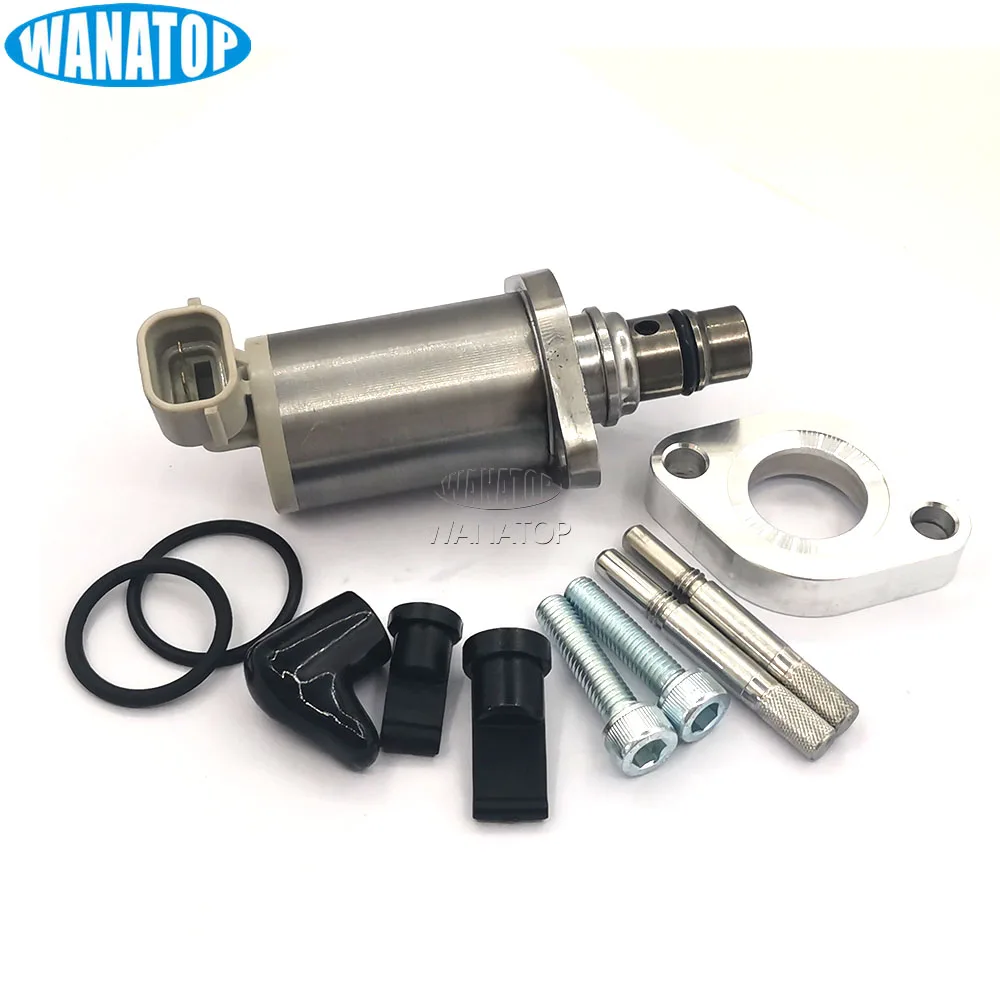 Fuel Pressure Regulator SCV Valve 04226-26010 294200-0610 294200-0611 0422626010 2942000611 For Toyota