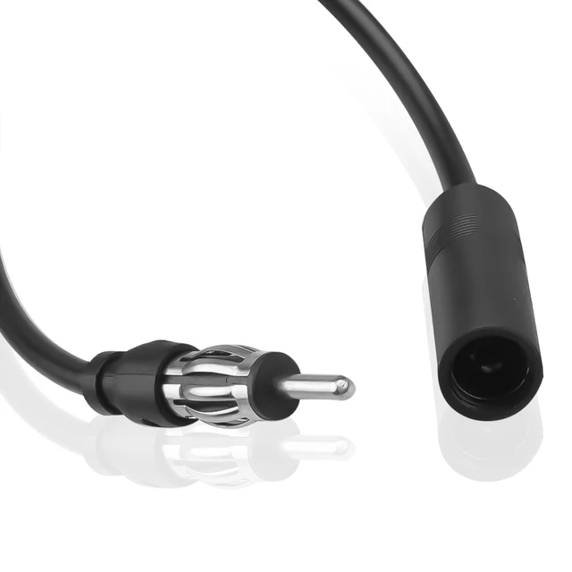 12V Amplificateur D'Antenne Autoradio Amplificateur Pour Pioneer JVC Convient EB