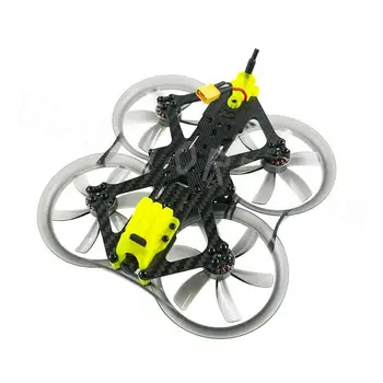 DarwinFPV CineApe 25 112mm 4S Cinematic Whoop Analog/ AVATAR MINI HD 1504 3600KV Motor FPV Racing RC Drone PNP/BNF 1