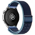 Deep navy blue