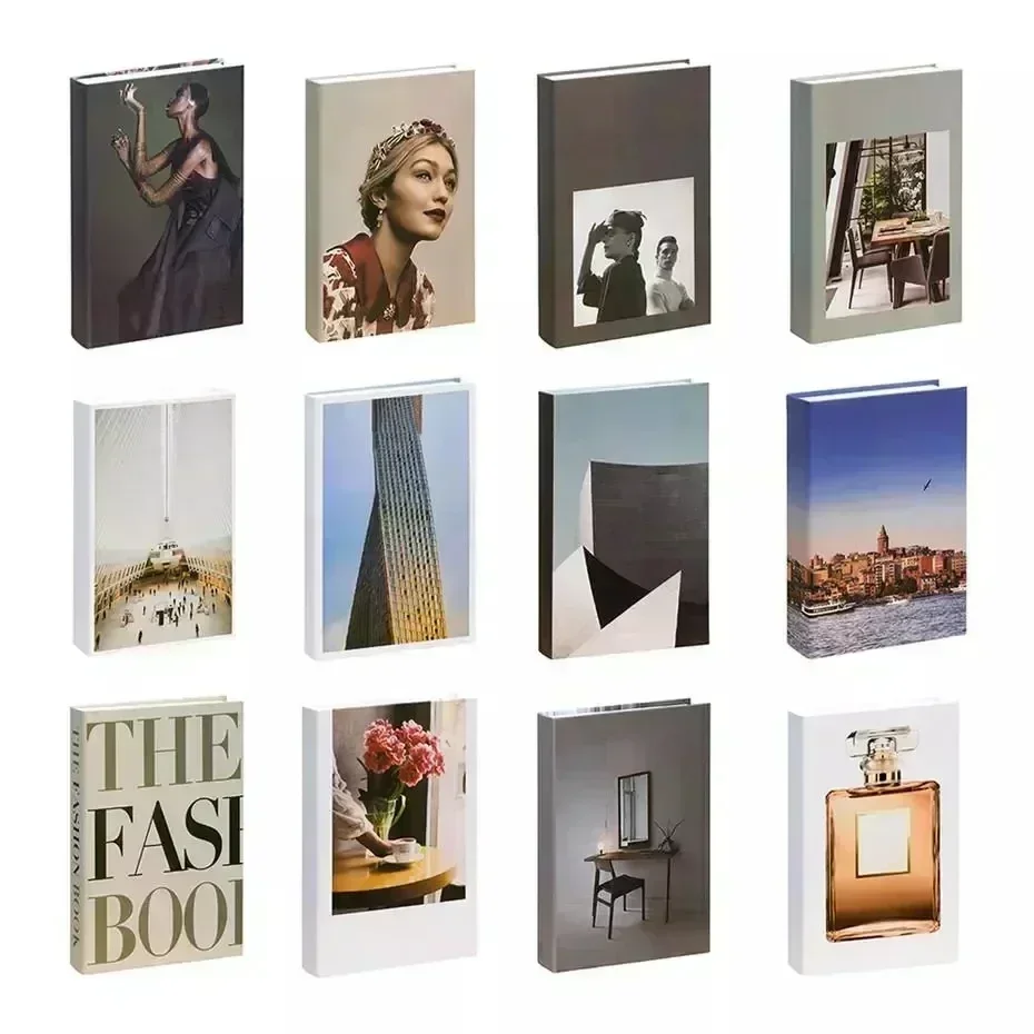 Fake Book Decoration