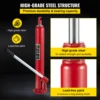 VEVOR Hydraulic Jack 3 /4/8/12 Ton Car Hydraulic Long Ram Jack Manual Engine Lift Hoist Cherry Picker Mechanical Workshop Tool 6