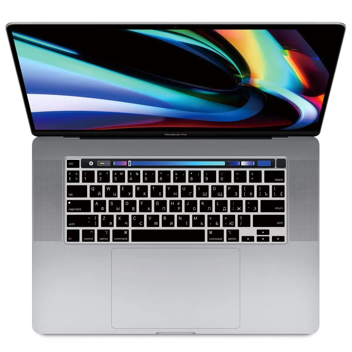 Cover Per Tastiera Skin Per Macbook Pro 16 A2141 2019/2022 Per Macbook Pro A2338 A2251 A2289 2023 2022 2021 Con Touch Id Layout Usa