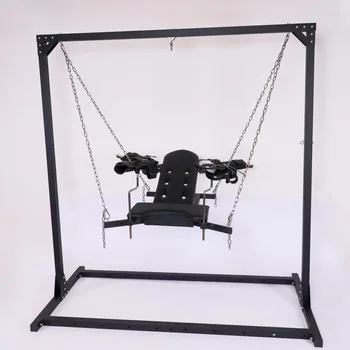 Supporto per Giochi per Adulti, Rack BDSM per Bondage, Attrezzatura per Coppie, Uomini e Donne, Addestramento Schiavi, Giocattoli Sessuali AV, Supporto di Contenimento, Arredo per Sesso