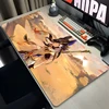 XXL Gaming Accessories Genshin Impact Cyno Gamer Keyboard Desk Mat Non-Slip Laptop Notebook Office Mousepad 900X400 Mouse Mats 3